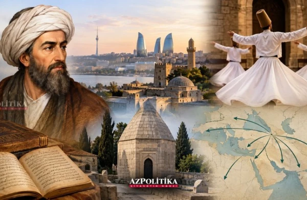 AZƏRBAYCANIN QURDUĞU İRFAN MƏKTƏBİ... - Osmanlıya necə yayıldı?&nbsp;