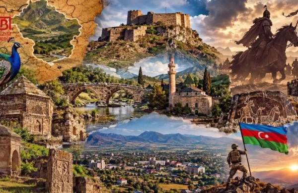 Əksəriyyət bu rayonu quş adı ilə tanıyır – Əslində hunların Azərbaycandakı yadigarı imiş...