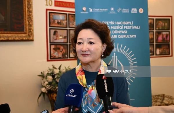 Bakıda Türk Dünyası Bəstəkarlarının I Qurultayı keçirilib