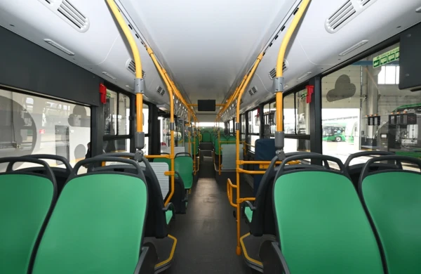 Sərnişinlərin nəzərinə: Bakıda bu marşrut avtobuslarının yolu dəyişdirildi - Siyahı&nbsp;&nbsp;