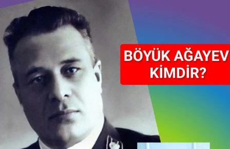 Böyük&nbsp; Ağayev kimdir?