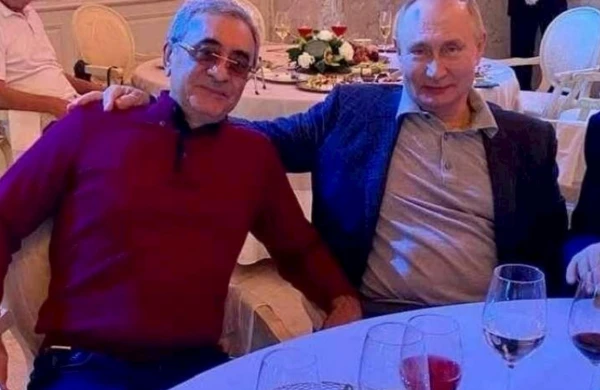 "Onunla imtahanda tanış olduq" - Putinin azərbaycanlı dostu danışır  (Video)