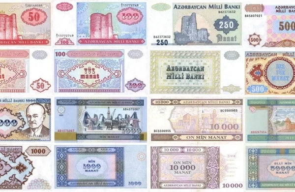 Köhnə 250 manat hərracda bu qiymətə satıldı - Video 