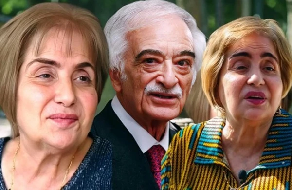 “Polad Bülbüloğlunun cır səsini Müslüm Maqomayevin səsi ilə müqayisə etmək olmaz..” - FOTO+ÖZƏL