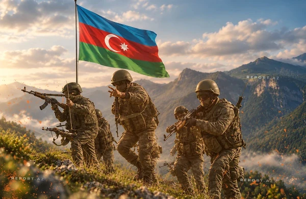 Üç il əvvəl Azərbaycan ordusu dövlət suverenliyinin bərpası üçün əməliyyata başlayıb&nbsp;