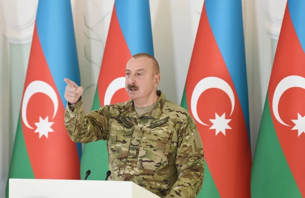 Ali Baş Komandan,polis,hərbçi və Xalqın birgə yazdığı tarix  —   20 sentyabr 2023-cü ilin tarixçəsi  