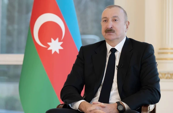 Prezidentin sosial media hesablarında Dövlət Suverenliyi Günü ilə bağlı videoçarx paylaşılıb - VİDEO 