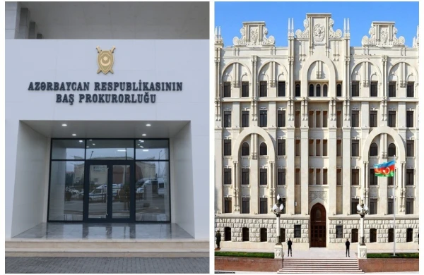 Təcili!Baş Prokurorluq və DİN birgə məlumat yaydı:Ramiz Ələkbərov həbs olundu