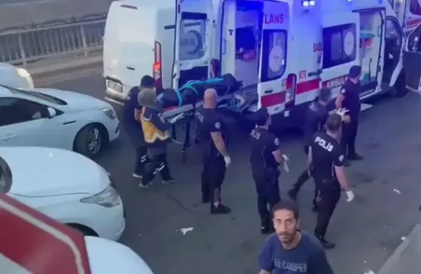 Türkiyədə atışma: Ölənlər var