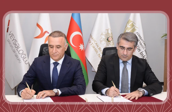 Veysəloğlu Şirkətlər Qrupu Qarabağda təhsilin inkişafına dəstək verəcək&nbsp;