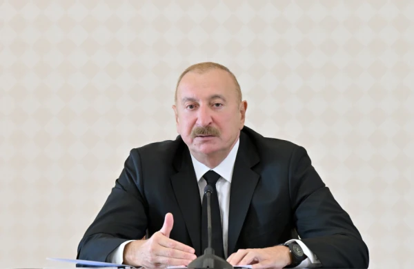 Prezident müşavirədə şad xəbəri açıqladı:4 il ərzində...