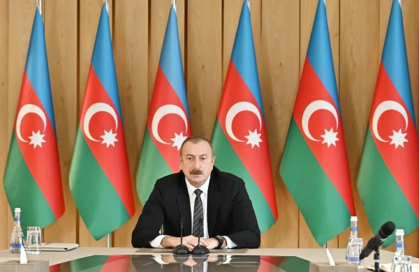 Prezident: Azərbaycan beynəlxalq sülh və təhlükəsizliyin təmin olunmasını prioritet hesab edir&nbsp;