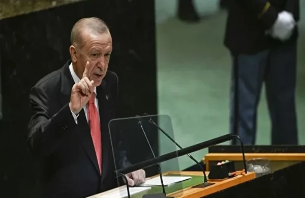 Ərdoğan Azərbaycanla Ermənistan arasında sülhün davamlı olmasını arzuladıqlarını bildirib 