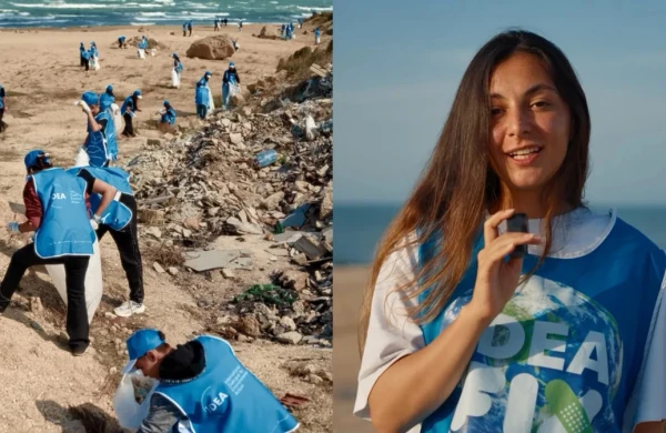 Leyla Əliyevanın təşəbbüsü ilə Bilgəhdə sahilyanı təmizlik aksiyası keçirilib&nbsp;