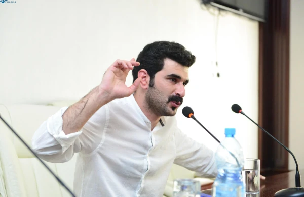 Nə bilsin külək... Şəhriyar Del Gerani&nbsp;
