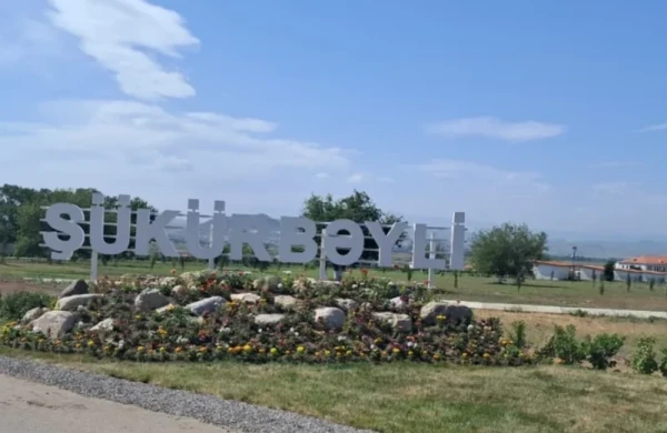 Köç karvanı Cəbrayılın Şükürbəyli kəndinə çatıb&nbsp;