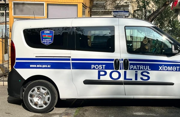 Azərbaycanda tanınmış idmançı həbs olundu