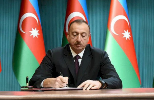 Prezident ona yüksək vəzifə verdi - FOTO+ DOSYE