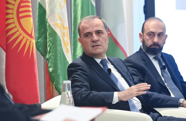 Ceyhun Bayramov: TRIPP regional əlaqələrin inkişafına və sülhün möhkəmləndirilməsinə töhfə verəcək&nbsp;