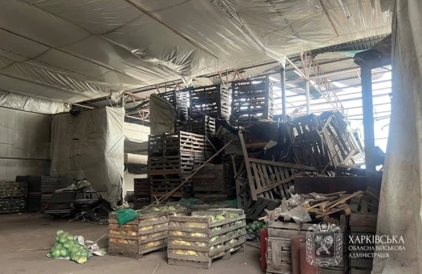 Rusiya ordusu Xarkova zərbə endirib, 6 nəfər ölüb