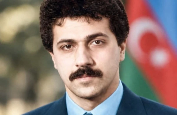Bu gün onun şəhid olduğu gündür