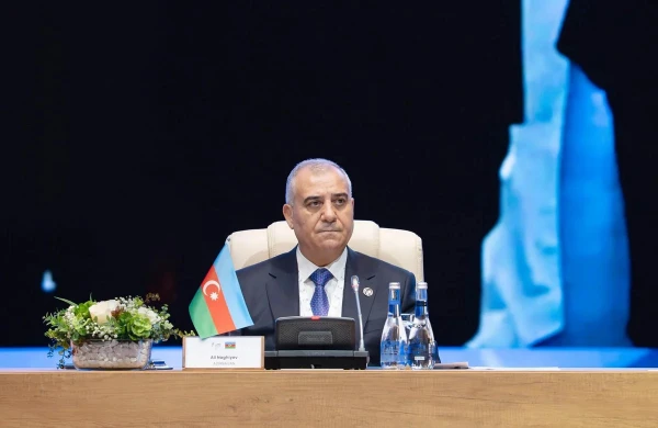 Əli Nağıyev: Beynəlxalq təhlükəsizlikdə ənənəvi mexanizmlər yeni təhdidlərə çevik cavab verə bilmir&nbsp;
