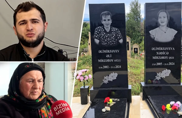 Təyyarədə ölən bacı-qardaşına görə pul davası aparırdı - İndi qətlə görə tutuldu&nbsp;