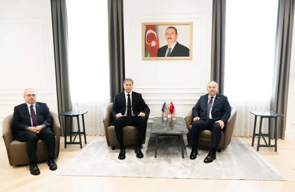 Azərbaycan və Türkiyənin Daxili İşlər nazirlikləri arasında əməkdaşlıq müzakirə olunub