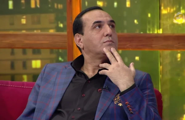 Manaf Ağayevə AĞIR İTKİ&nbsp;