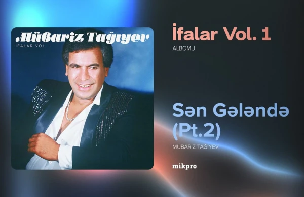 &nbsp;Vaqif Səmədoğlunun “Sən gələndə” mahnısının MARAQLI TARİXÇƏSİ