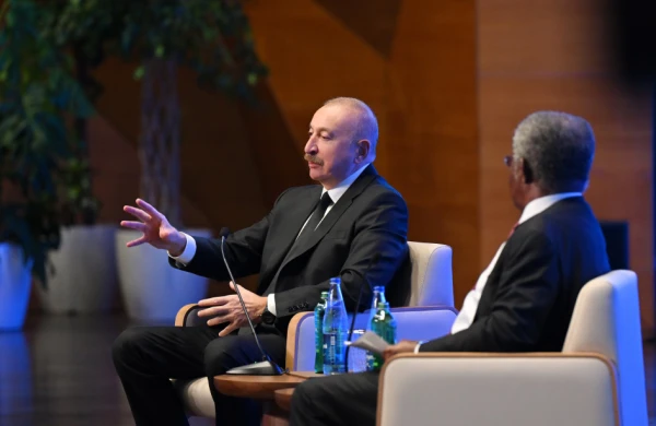 Prezident İlham Əliyev: Azərbaycan dünyada ən təhlükəsiz yerlərdən biridir&nbsp;