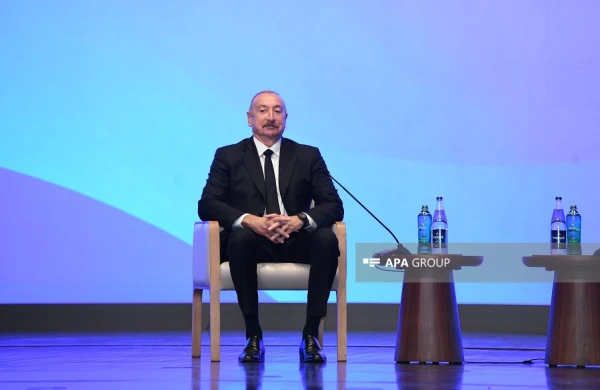 Prezident İlham Əliyev: Təhsil bir nömrəli prioritetdir&nbsp;