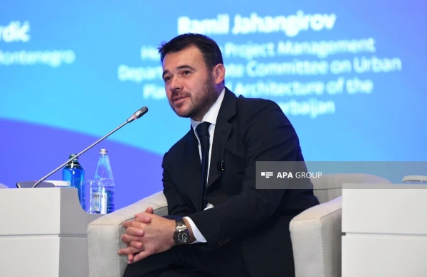 Emin Ağalarov: “Sea Breeze” ərazisində 5 mln. kvadratmetrdən çox tikinti aparılır&nbsp;