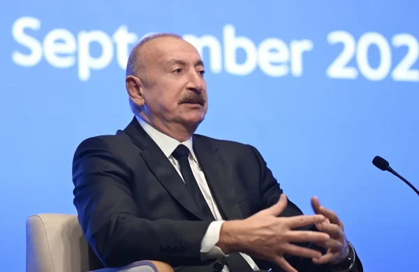 İlham Əliyev: "Bu gün 2 mühüm sənəd imzalanacaq"