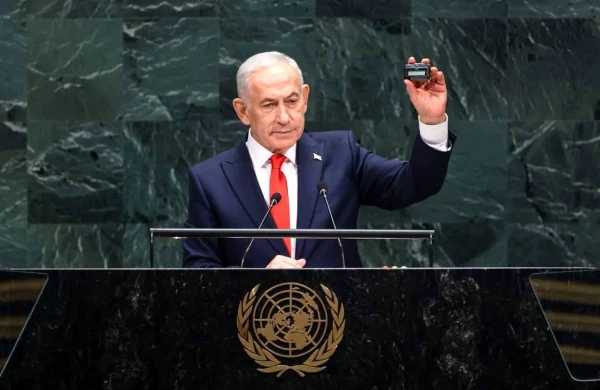 ZALDA OLMAQ NETANYAHUNUN ÇIXIŞINI DƏSTƏKLƏMƏK DEMƏK DEYİLDİR...  