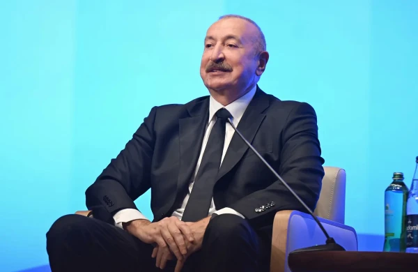 İlham Əliyev: "Azərbaycanın bütün qonşuları ilə münasibətləri aydın və proqnozlaşdırıla biləndir"