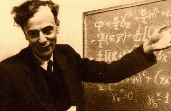 Bakıda doğulan məşhur Nobel mükafatçısı Lev Landau