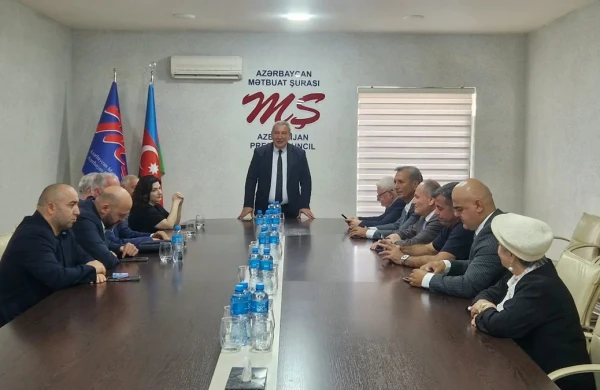 Azərbaycan Jurnalistlərinin IX Qurultayı oktyabrın 15-də keçiriləcək