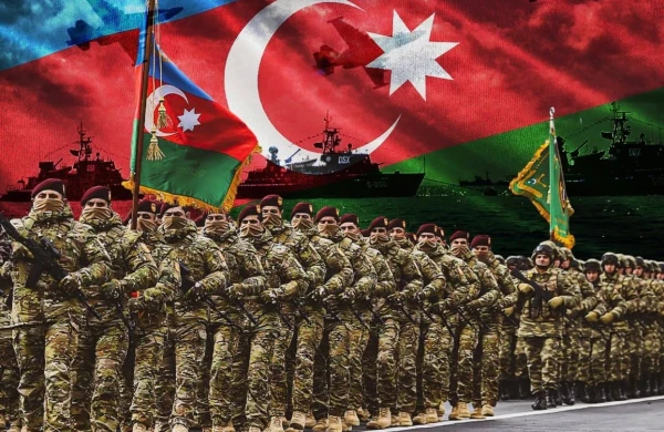 Azərbaycan Ordusunda yüksək posta təyinat olub&nbsp; —&nbsp; FOTO