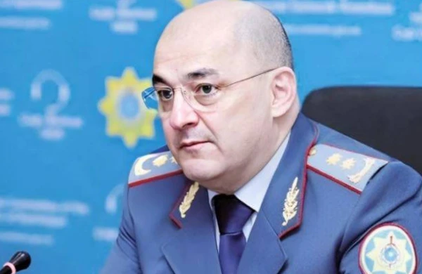 Şahin Bağırov ƏMR İMZALADI