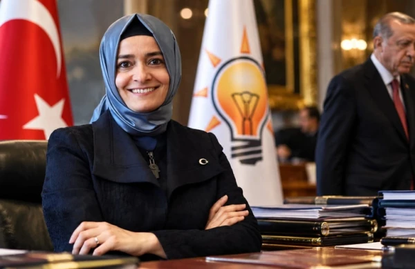 Ərdoğanın komandasından qəfil gecəyarı istefası – Keçmiş nazir bütün vəzifələrini buraxdı