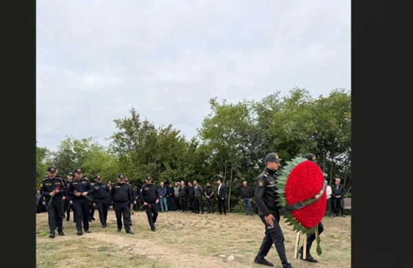 Şuşada Anım Günü qeyd edilib - FOTO