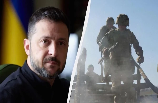 Zelenski Ukrayna Ordusunun Liman istiqamətində uğurlu əməliyyat keçirdiyini açıqlayıb