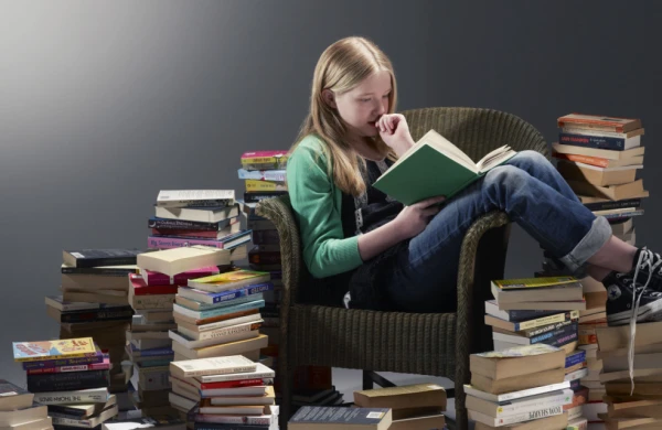Ən çox və ən az kitab oxuyan ölkələr açıqlandı&nbsp;