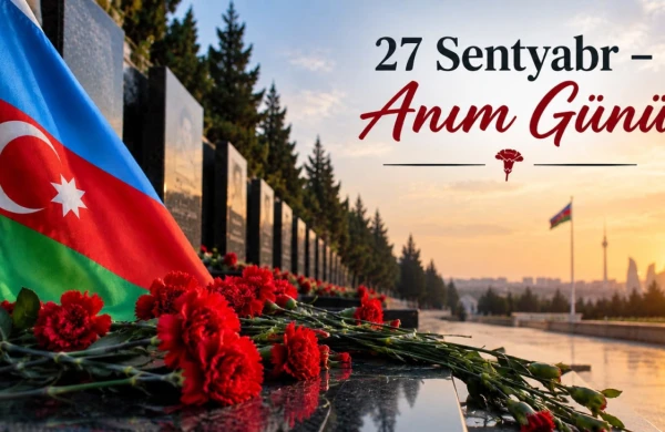 Azərbaycanda Anım Günüdür: Vətən müharibəsinin başlanmasından 6 il ötür&nbsp;