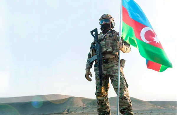 Təlimə gəlmişdik, müharibə başladı - Polkovnik&nbsp;