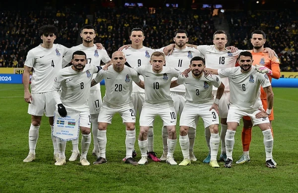 UEFA Millətlər Liqası: Azərbaycan millisi Litva ilə heç-heçə edib