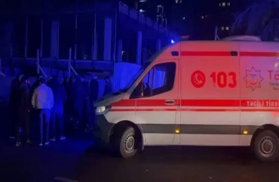 Ölən və yaralılar var&nbsp; —&nbsp; Bakı-Sumqayıt yolunda