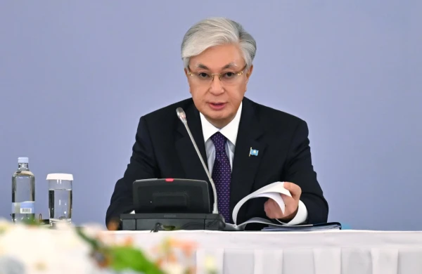 Tokayev onu müdafiə naziri təyin etdi 