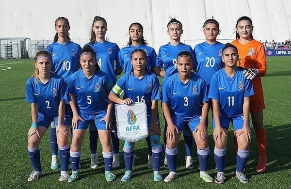 Azərbaycan futbol yığması İrlandiyaya 16:0 uduzub&nbsp;